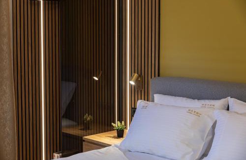Agios Dimitrios Apartment | Mayom Luxury Studios