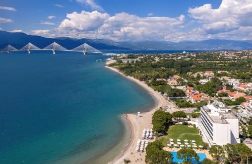 Kastellocampos Hotel | Achaia Beach Hotel, Vassilicos House of Hospitality