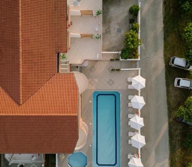 Ammoudia Hotel | Hotel Alexandros