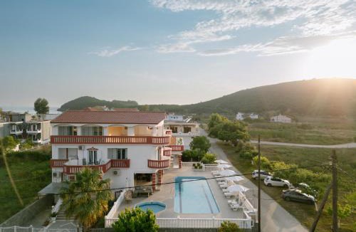 Ammoudia Hotel | Hotel Alexandros