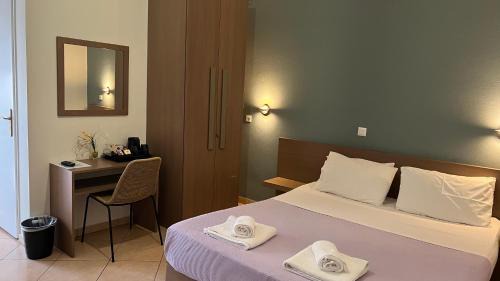 Anthousa House | Anthoussa Rooms