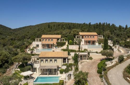Fiskardo Villa | Fiscardo View Villas
