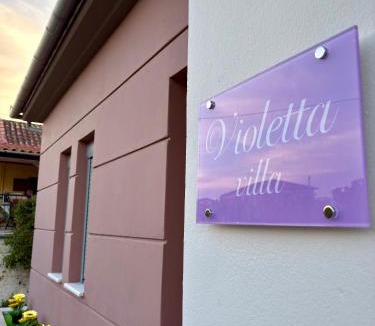 Nea Anchialos Villa | Villa Violetta