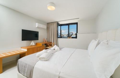 Megalos Prinos House | Elysian Seaside Suite