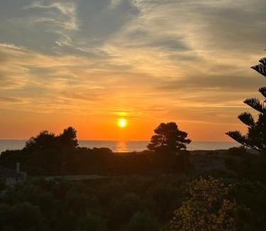 Lepreo Bed & Breakfast | Beach Villa Pasithea