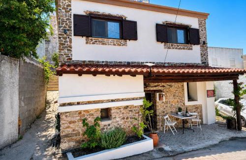 Asklipiio House | Areti's Traditional house