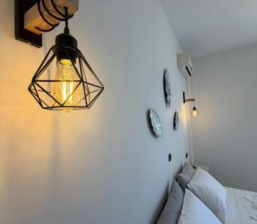 Methana Apartment | Volcano Glow