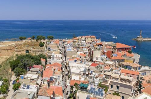 Old Town Hotel | CAVO III Luxury Boutique Rooms