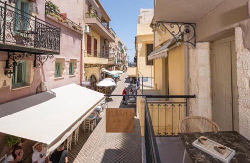 Old Town Hotel | CAVO III Luxury Boutique Rooms