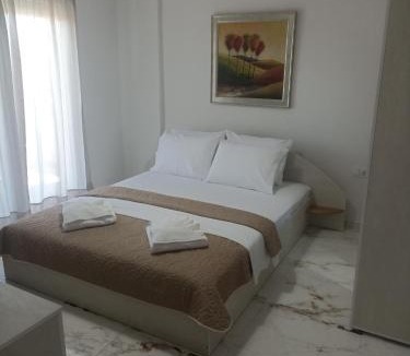 Keramoti Apartment | Johns Urban Apartment