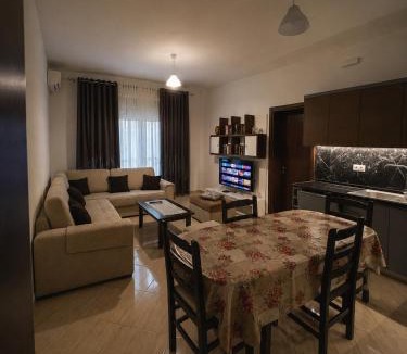 Borsh Villa | Vila Noga