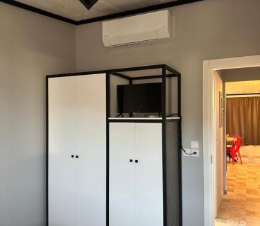 Kalambaka Apartment | Letsios Steel5