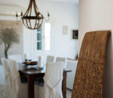 Platis Gialos Villa | Villa Mardi Sifnos