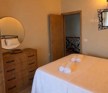 Kruje Villa | TS Villa-Mountain Views, Fireplace & Rustic Luxury
