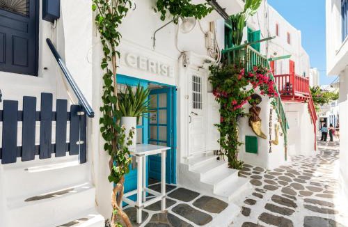 Little Venice House | SilVen Little Venice Stay, Mykonos Town