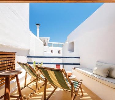 Little Venice House | SilVen Little Venice Stay, Mykonos Town