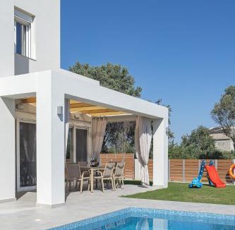 Krasounas Villa | Casa del olive,vacation rental,pool garden private parking