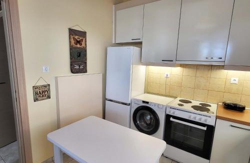 Kefalari Apartment | Seaside Appartment Bluethalassa with Garden