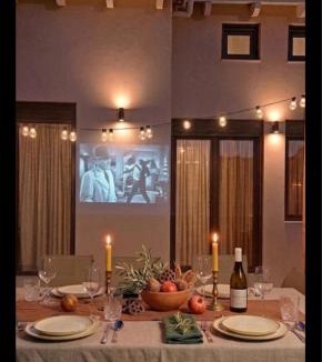 Kounelion Villa | Eleolithos Villa olive & pool