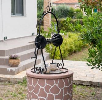 Nea Anchialos Villa | Villa Violetta