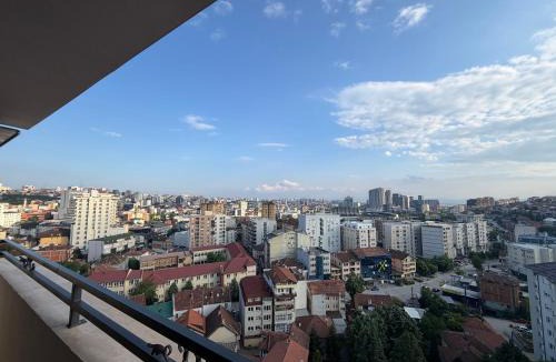 Kolovicë Apartment | Premium City View Apartament