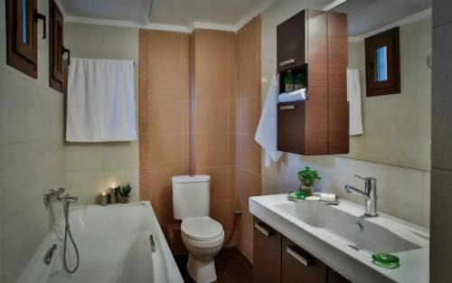 Nea Skioni Villa | Evlogia Village by Greek Pride