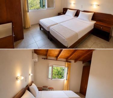 Sidari Villa | Pangea Corfu Villa
