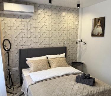 Katerini Apartment | Studio Lite Ermou#17