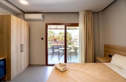 Ierissos Hotel | Villa N&D