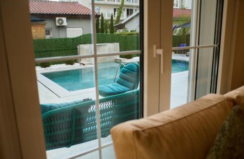 Golem Apartment | Blue Golem Durres Albania