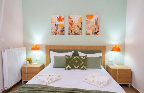 Eleutheroupoli Apartment | SMARO'S Philoxenia House - Eleftheroupoli