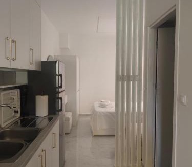 Topeiros Apartment | Garden apartment V