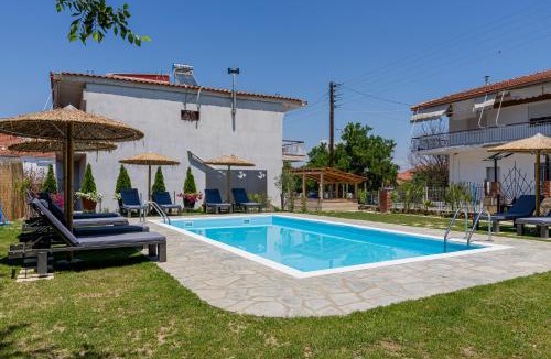 Tragilos Villa | Vila Petro