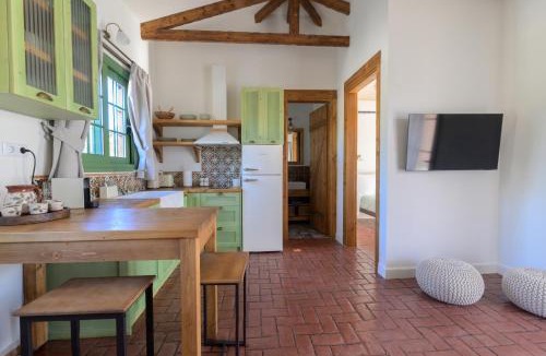 Pyrgos Hotel | Eleon Olive Retreat - Skourochori