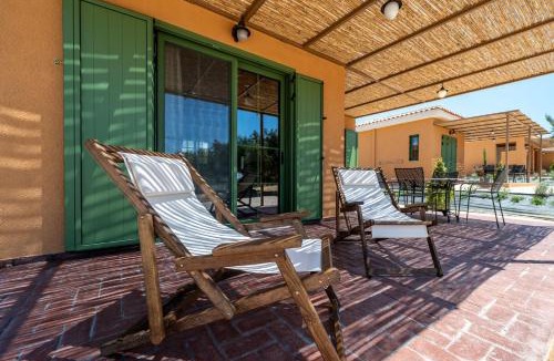 Pyrgos Hotel | Eleon Olive Retreat - Skourochori