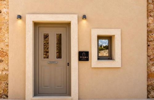 Old Hersonissos Apartment | Terra Studio & Village Experience, near to the Beach