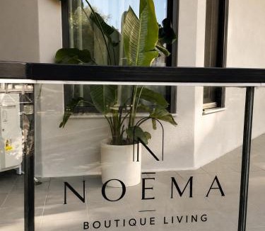 Xanthi Apartment | Noema Park View