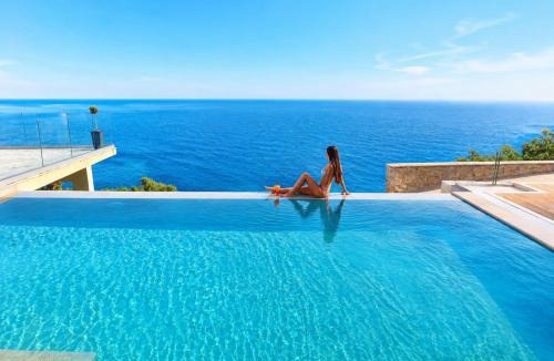 Sinarades Villa | Ionian Horizon Luxury Private Estate