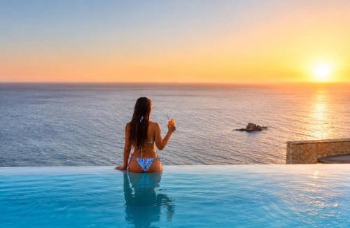 Sinarades Villa | Ionian Horizon Luxury Privacy Estate