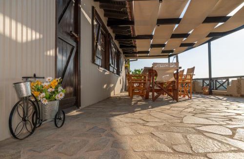 Karlovassi Apartment | Agnanti Seaview Villas