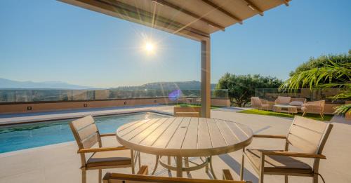 Gouves Villa | Nautilus Villa - Private Pool II