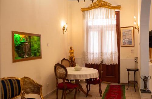 Mytilene House | Traditional Mikos Mansion in Mitilini City Center