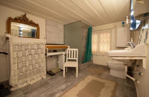 Mytilene House | Traditional Mikos Mansion in Mitilini City Center
