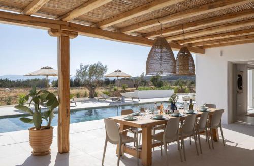 Molos Villa | Villa Bema - Quietness and Beach access