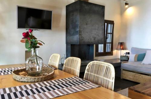 Agios Vlassios Villa | Great Pelion Villa Villa Iris 4 Bedrooms Private Pool