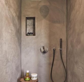 Agios Prokopios Villa | Luxury Naxos Villas Elegant Villa Air Conditioning Private Pool