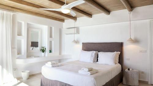 Elia Villa | Gorgeous Mykonos Villa 12 Bedrooms Villa Nova Light Private Pool