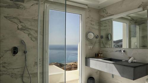 Elia Villa | Gorgeous Mykonos Villa 12 Bedrooms Villa Nova Light Private Pool