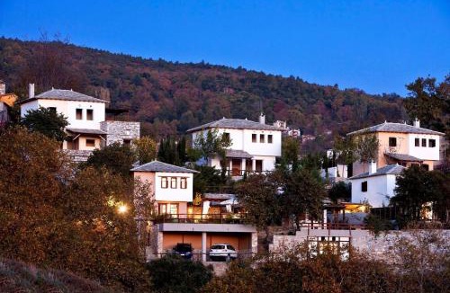 Agios Vlassios Villa | Great Pelion Villa Villa Dioni 2 Bedrooms Aghios Georgios