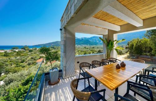 Golden Beach Villa | Gaea by Kefi Luxury Villas